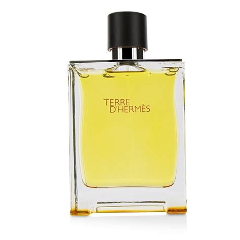 hermes terre d'hermes pure parfum spray 200ml